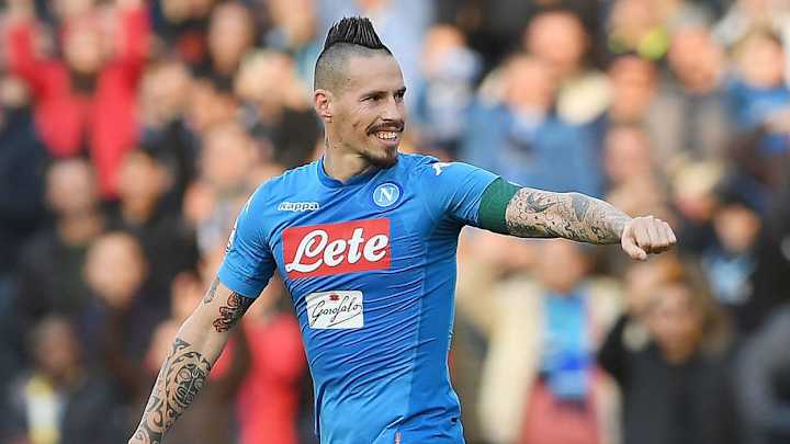 Marek Hamsik Moves Ahead of Diego Maradona to Become Napoli's All-Time Leading Goalscorer