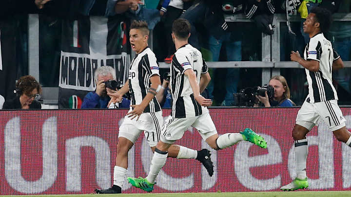 With all thoughts on Dortmund, Juventus routs Barcelona in Champions League With all thoughts on Dortmund, Juventus routs Barcelona in Champions League