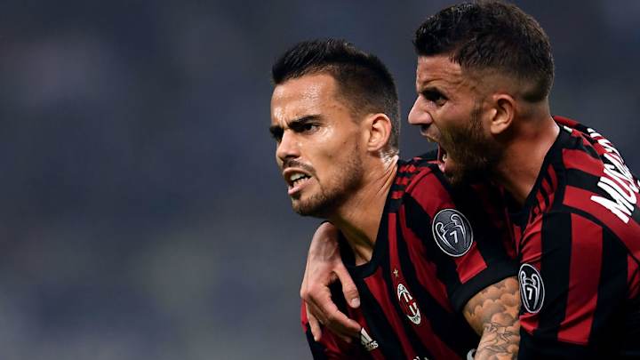 Report: Real Madrid Would Pay AC Milan Winger Suso's €40m Release Clause