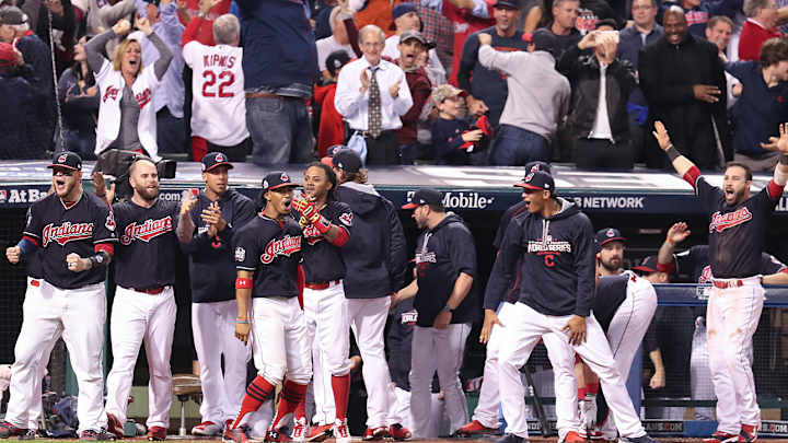 1. Are the 2017 Indians the 2015 Royals? 1. Are the 2017 Indians the 2015 Royals?