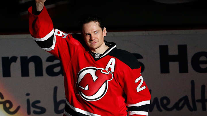 New Jersey Devils forward Patrik Elias announces retirement