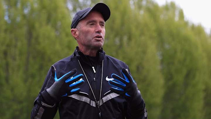 Leaked report alleges track coach Alberto Salazar illegally possessed testosterone