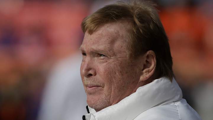 Report: Goldman Sachs might not finance new Raiders stadium in Las Vegas