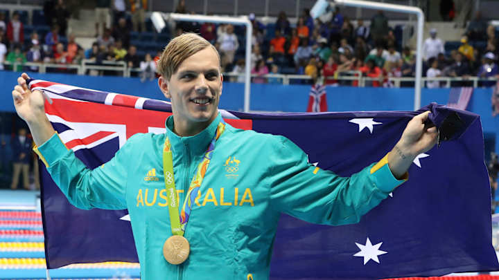 Olympic 100-meter swim champion to have heart surgery