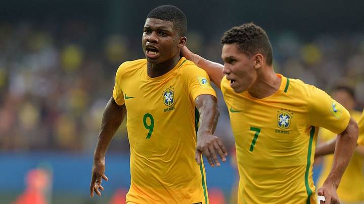 Barcelona Move to Sign Brazilian Youngster Lincoln After Impressive Under-17 World Cup Barcelona Move to Sign Brazilian Youngster Lincoln After Impressive Under-17 World Cup