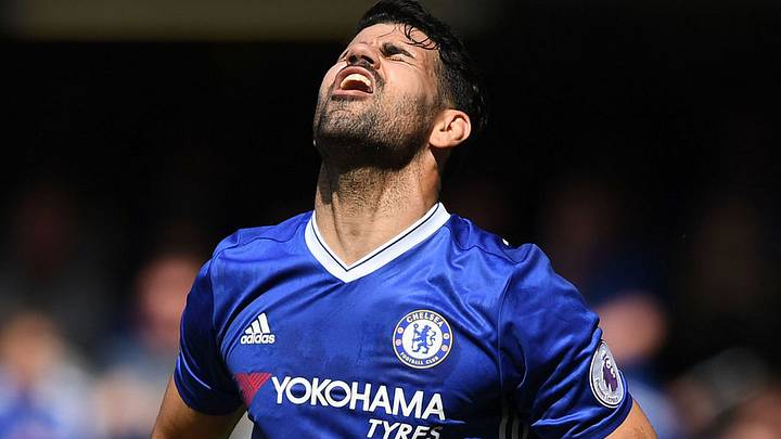 AWOL Chelsea Striker Diego Costa Refuses to Return to Training Ground to Clear Out Locker
