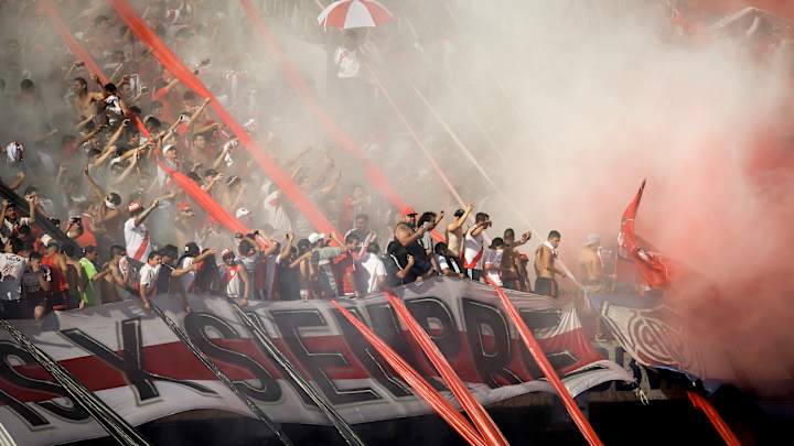 Going inside the madness of the Superclasico: Argentina's Boca Juniors-River Plate rivalry Going inside the madness of the Superclasico: Argentina's Boca Juniors-River Plate rivalry