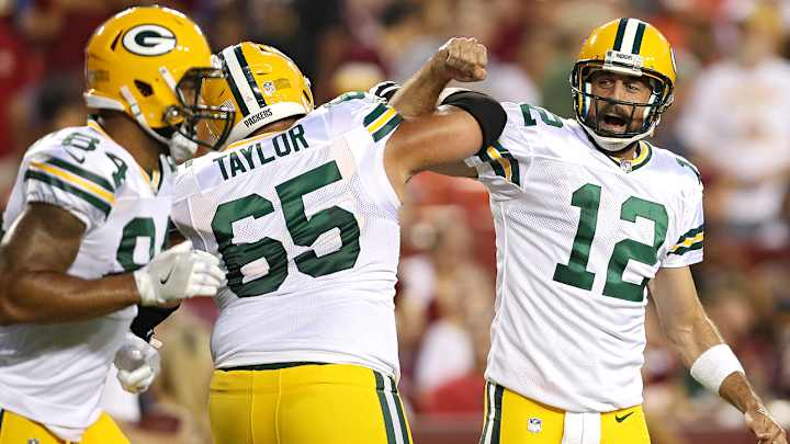 2. Green Bay Packers