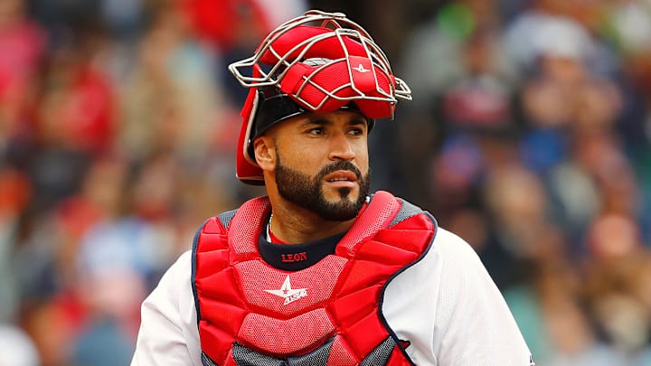 Boston Red Sox: Who will be the catcher?