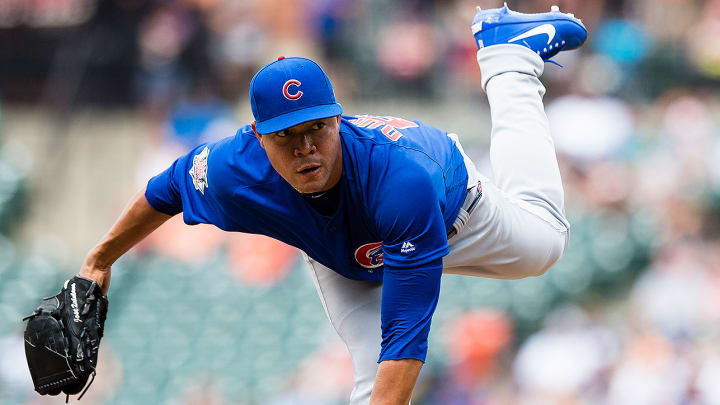 11. Chicago Cubs (46–45, plus-16, LT: 12)