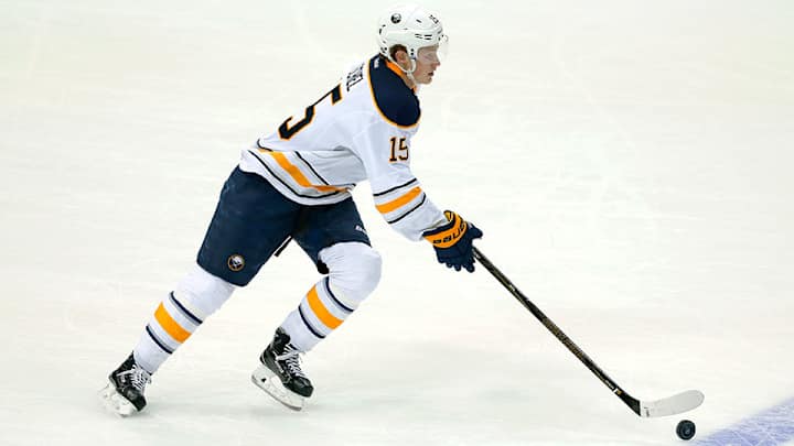 Agents to AP: Eichel not pushing for Sabres coaching change