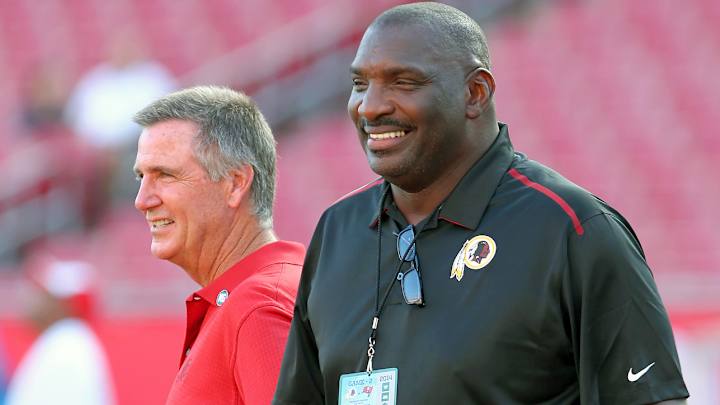 On Doug Williams and Washington’s Front Office