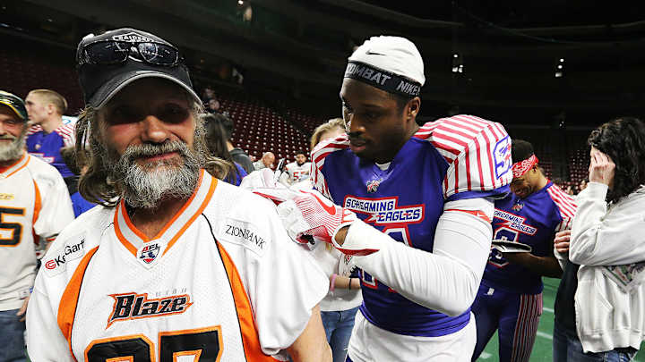 The Hurry Up: Don't ignore the run game The Hurry Up: Don't ignore the run game