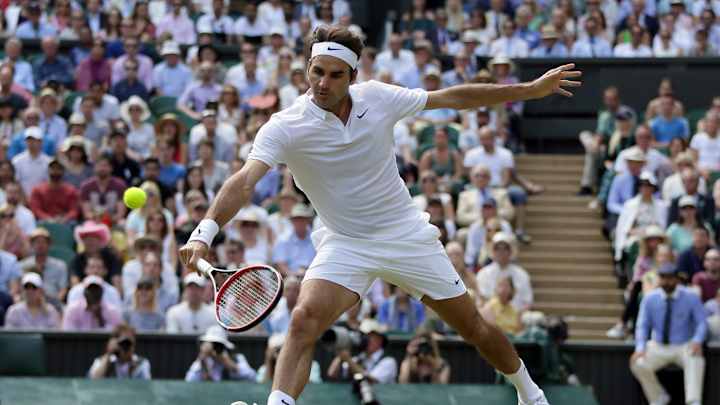 Fendrich on Tennis: Nadal, Federer back at the top in 2017