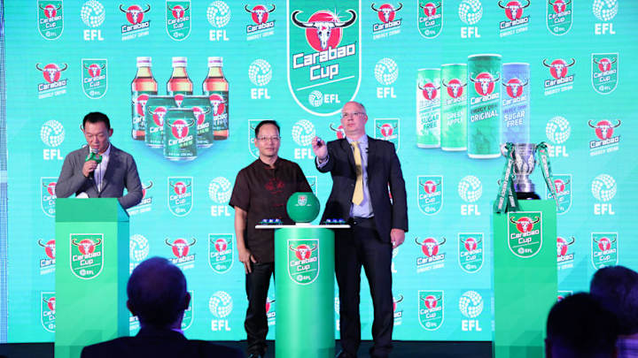 Carabao Cup 3rd Round Draw: Burton Face Holders Man Utd in the Pick of the Bunch Carabao Cup 3rd Round Draw: Burton Face Holders Man Utd in the Pick of the Bunch