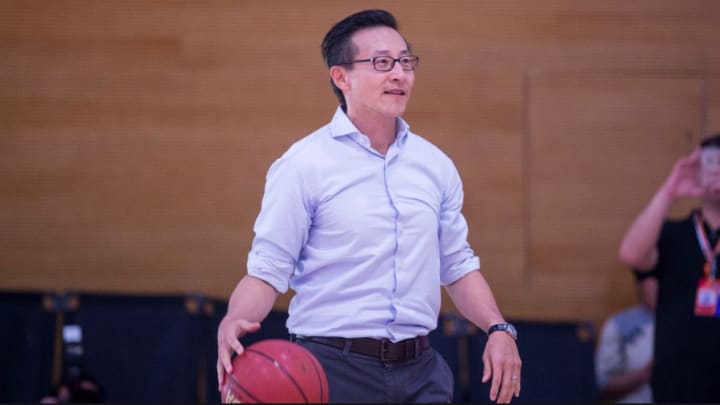 Report: Alibaba Founder Joseph Tsai Agrees to Buy 49% of Nets Report: Alibaba Founder Joseph Tsai Agrees to Buy 49% of Nets