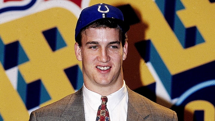 SI Vault: NFL Draft SI Vault: NFL Draft