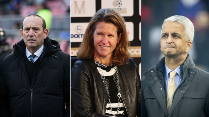 Contrary to Comments, Garber, Gulati's Actions Show Lobbying for Carter in U.S. Soccer Election