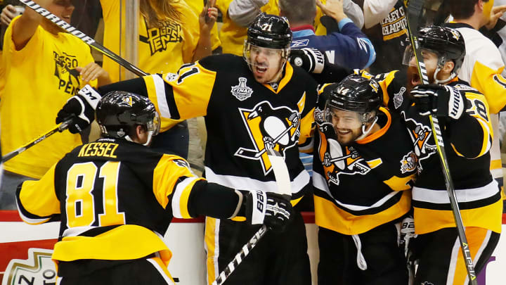Third-period outburst spurs Penguins to Game 2 win, 2-0 Stanley Cup Final lead over Predators