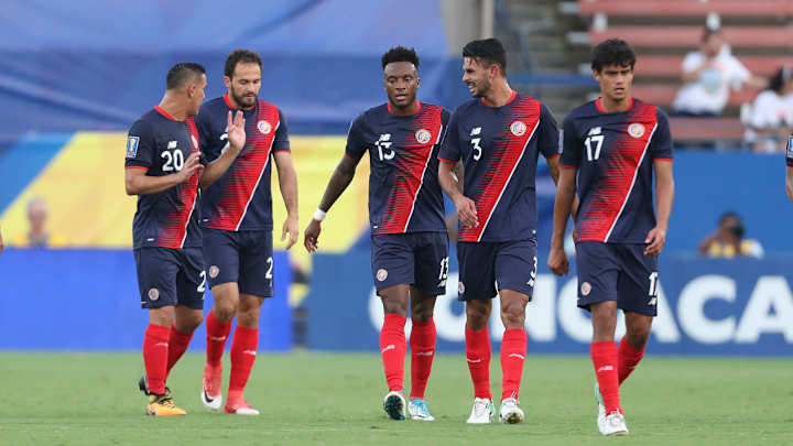 How to watch Costa Rica vs. Panama: Gold Cup quarterfinal live stream, TV info