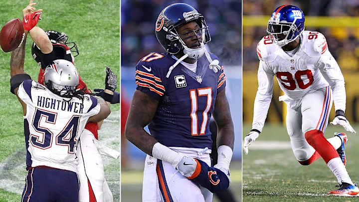 Money on the mind? NFL free agents who helped or hurt their value in 2016 season Money on the mind? NFL free agents who helped or hurt their value in 2016 season