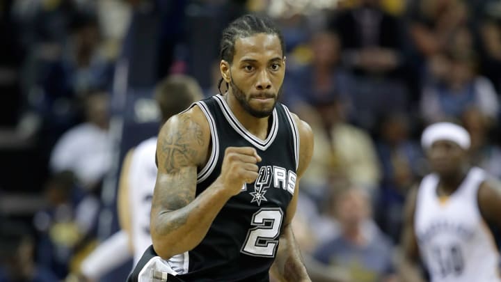 Spurs' Leonard says he will play in Game 6 despite ankle injury