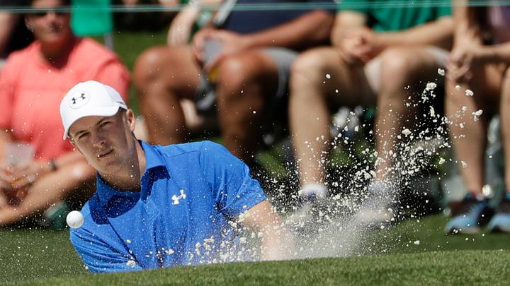 Spieth disappointed, says his round at Masters was bizarre