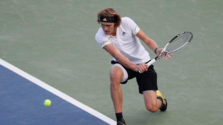 US OPEN '17: Can Federer, Murray take advantage of absences? US OPEN '17: Can Federer, Murray take advantage of absences?