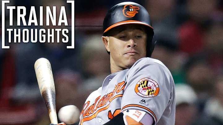 Traina Thoughts: Chris Sale throwing at Manny Machado is insane