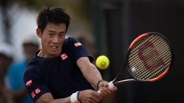 Top-seeded Nishikori upset by Bellucci in first round in Rio Top-seeded Nishikori upset by Bellucci in first round in Rio