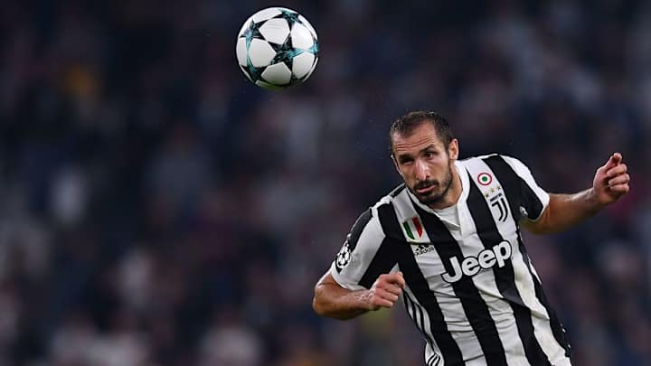 Juventus Ace Giorgio Chiellini Becomes Latest Star to Pledge Salary Donation to Common Goal Charity