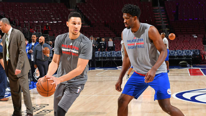 The Sixers Are Finally Seen as a Team of Consequence