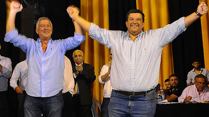 OFICIAL | ¡Peñarol tiene nuevo presidente!