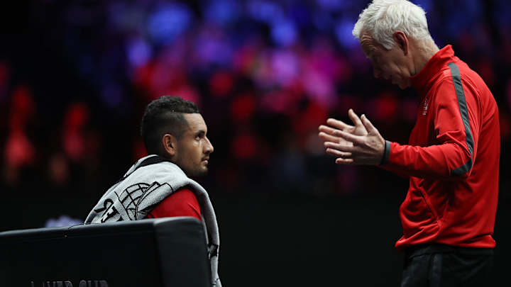 After Laver Cup Addition to Calendar, Mid-Match Coaching Could Be Next Change in 2018