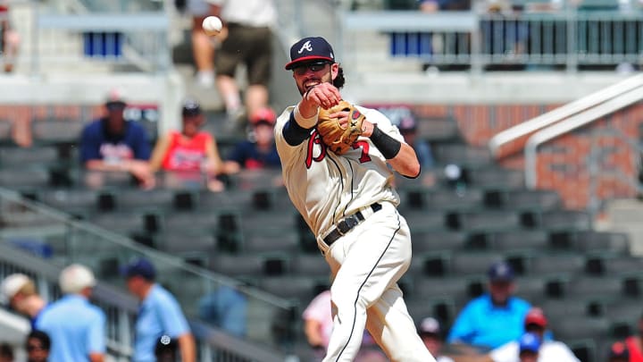 Braves Send Shortstop Dansby Swanson to Triple-A