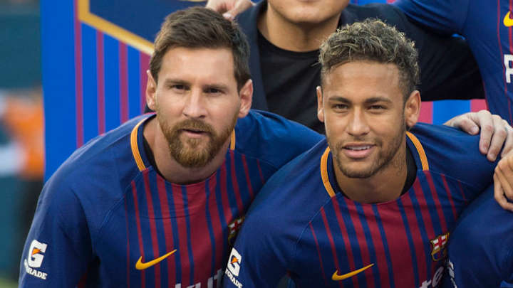 Lionel Messi Bids Farewell to Neymar With Touching Instagram Post