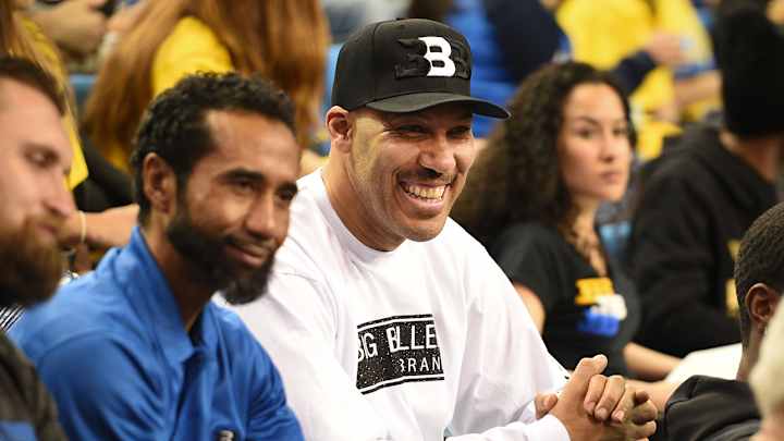 LaVar Ball: 'I don't need no advice from Kobe Bryant'