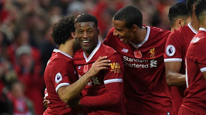 Ruthless Liverpool Runs Riot as Huddersfield Loses Bite in Second Half Ruthless Liverpool Runs Riot as Huddersfield Loses Bite in Second Half