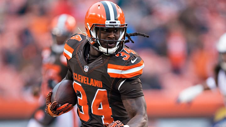 Cleveland Browns Fantasy Football 2017 Preview: Isaiah Crowell Is Most Valuable