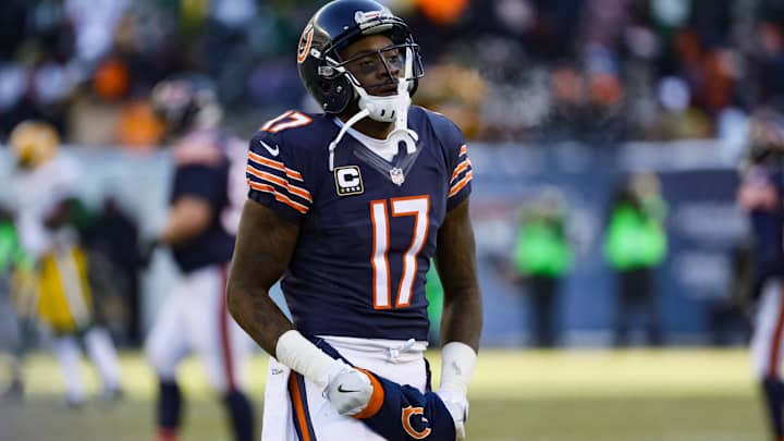 Alshon Jeffery guarantees Bears will win Super Bowl next year