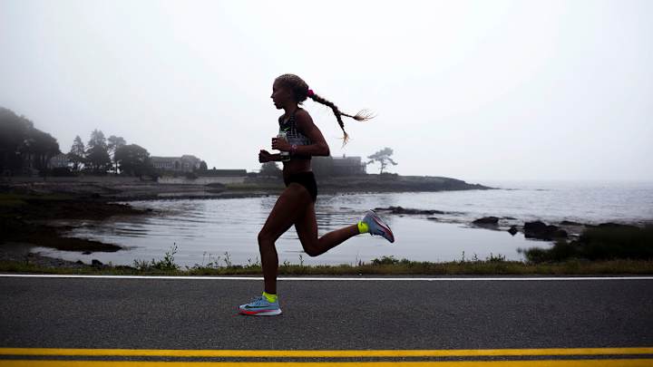 Jordan Hasay Is On Her Way To Becoming America’s Next Great Marathoner