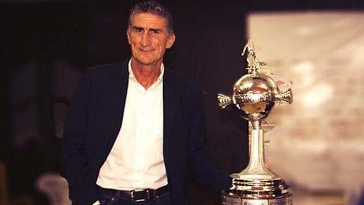 La tremenda frase de Edgardo Bauza luego de ganar la Copa Libertadores con LDU