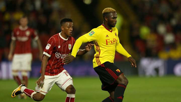 Drunken Watford Star Gets Arrested After Paying £2k for 4 Hookers But Angrily Demands His Money Back