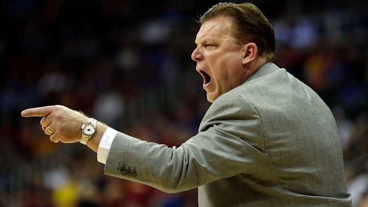 Illinois hires Oklahoma State’s Brad Underwood as head coach Illinois hires Oklahoma State’s Brad Underwood as head coach
