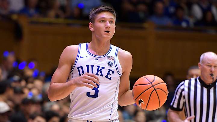 Duke Tops AP Preseason Poll Duke Tops AP Preseason Poll