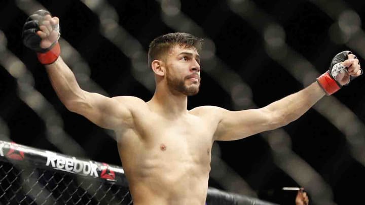 Thursday Tap Out: UFC 211 offers Yair Rodriguez a chance to break out on the undercard