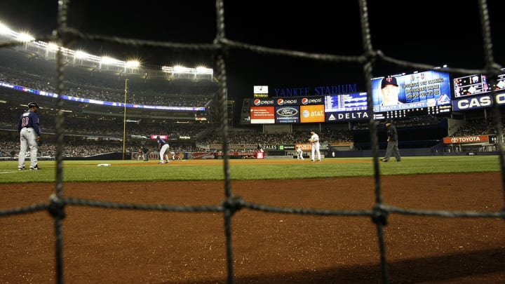 Yankees Will Expand Protective Netting at Yankee Stadium in 2018 Yankees Will Expand Protective Netting at Yankee Stadium in 2018