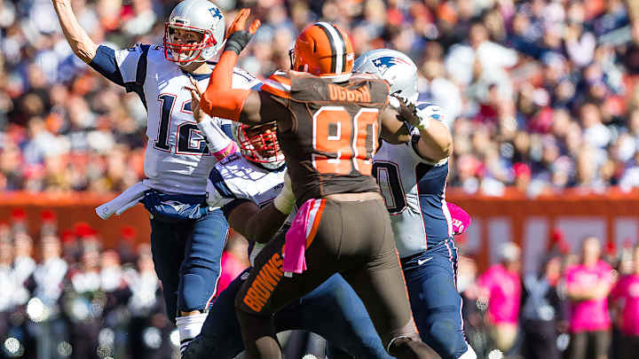 Cleveland Browns: Pass rusher