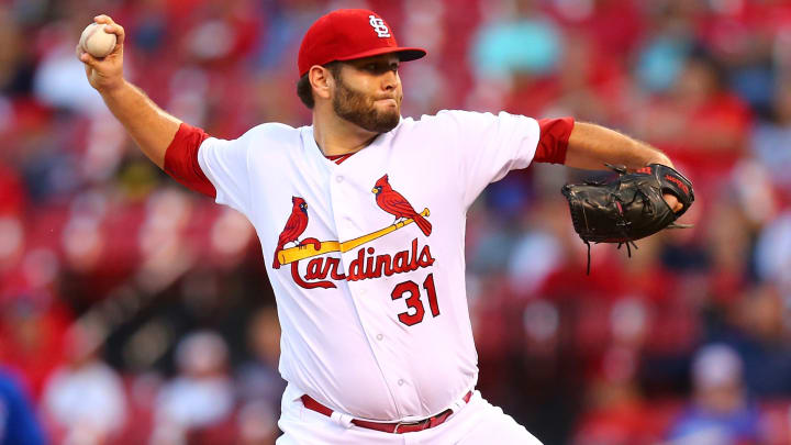 12. Lance Lynn 12. Lance Lynn