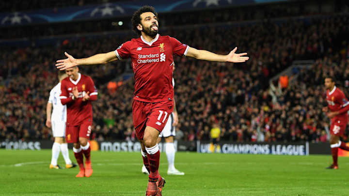 Stat Shows Mohamed Salah Ranks Among Liverpool's All-Time Goalscoring Elite After Impressive Start